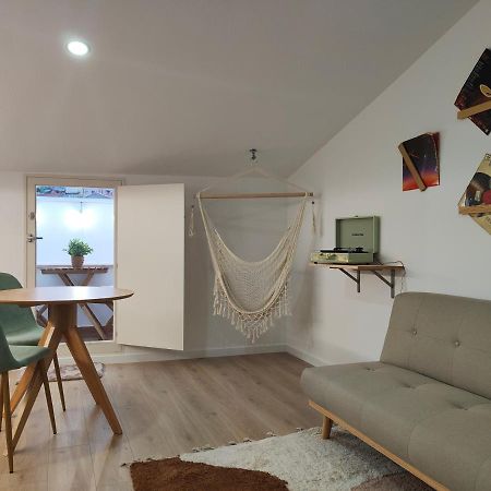 Wood Essence Apartment - Cozy Balcony Coimbra Eksteriør bilde