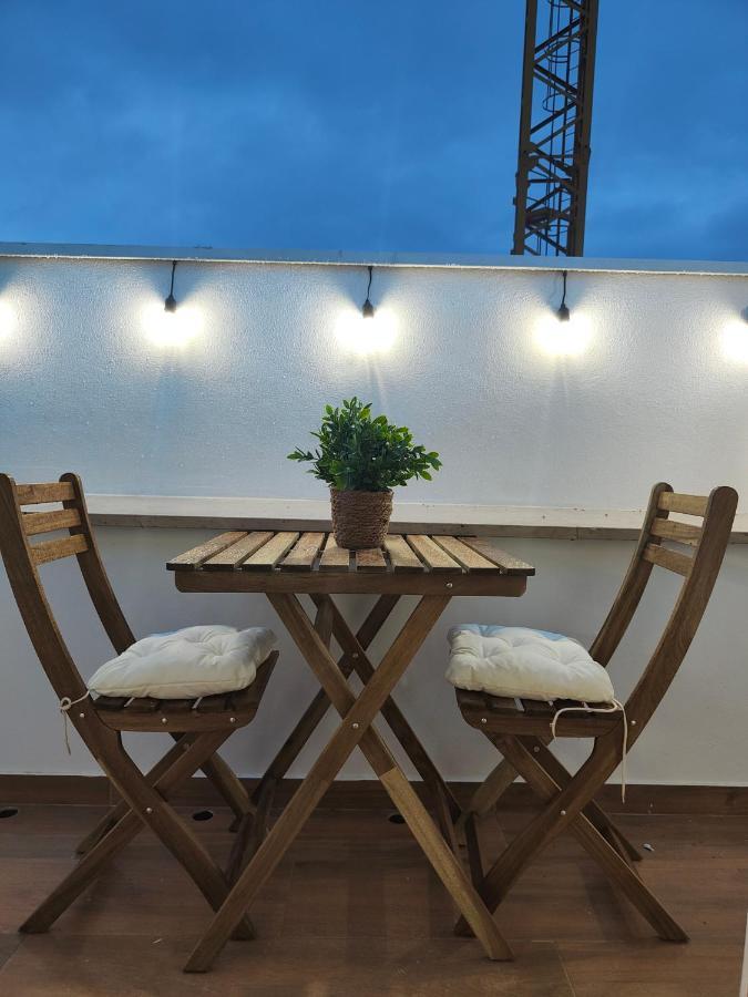 Wood Essence Apartment - Cozy Balcony Coimbra Eksteriør bilde